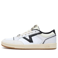 Vans Lowland ComfyCush JMP Shoes 'White Black' VN0A5KYF6BT