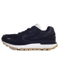 FILA Zagato Shoes Black/White/Brown 1GM00849_978