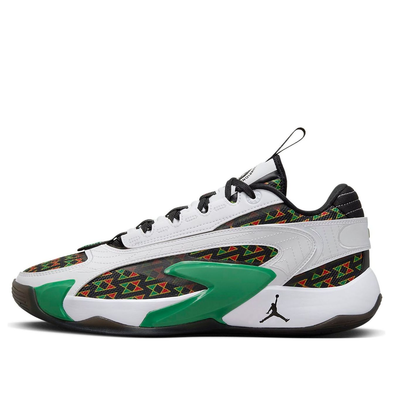 Air Jordan Luka 2 'Quai 54' FQ1153-100