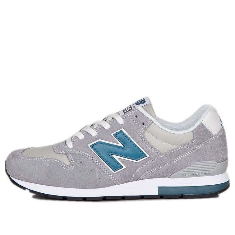 New Balance 996Series Grey/Blue MRL996FD