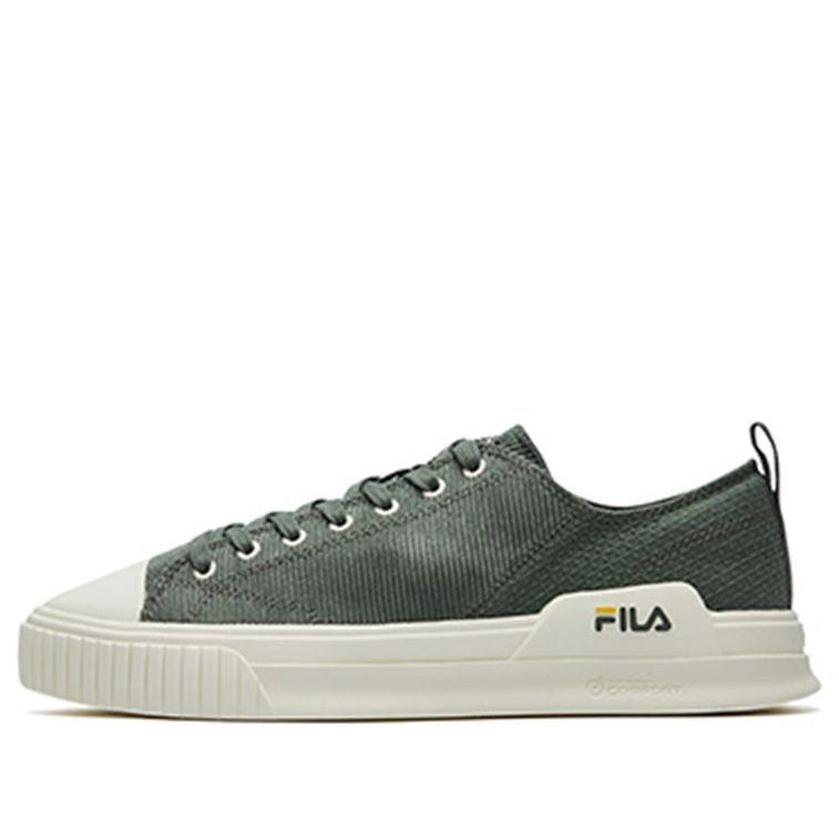 FILA Fashion Court Low Top Sneakers Gray F12M134343FCG