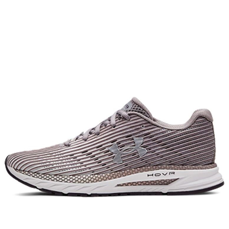 (WMNS) Under Armour HOVR Velociti 2 'White Grey' 3021244-600