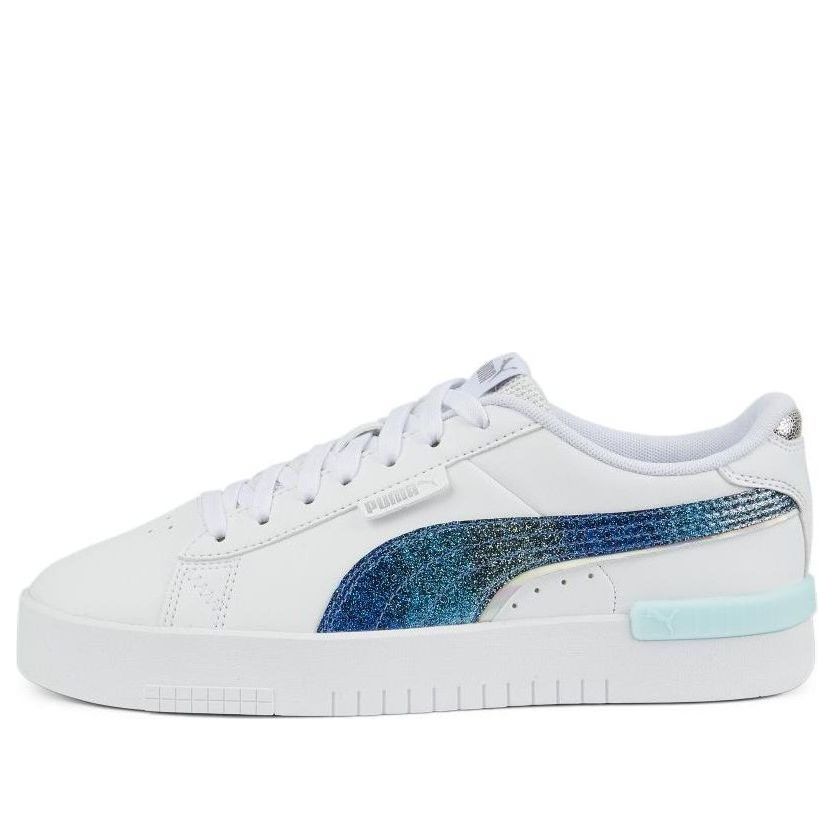 (WMNS) PUMA Jada Night Out 'White Lightaqua' 386403-01