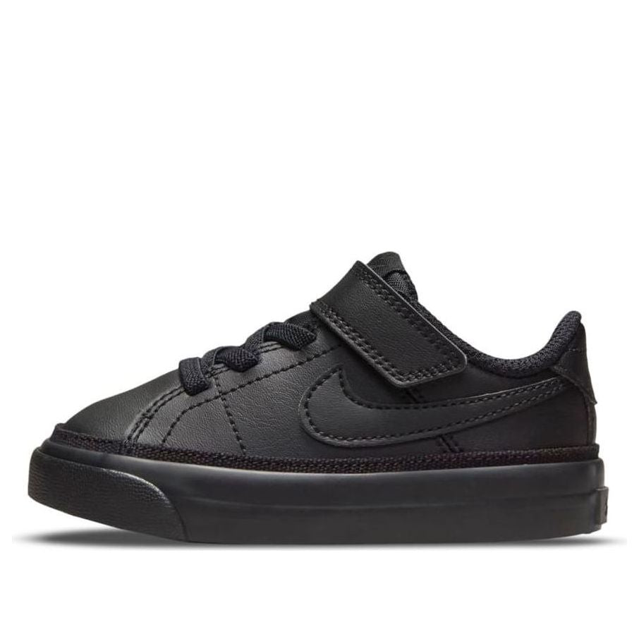 (TD) Nike Court Legacy 'Triple Black' DA5382-001