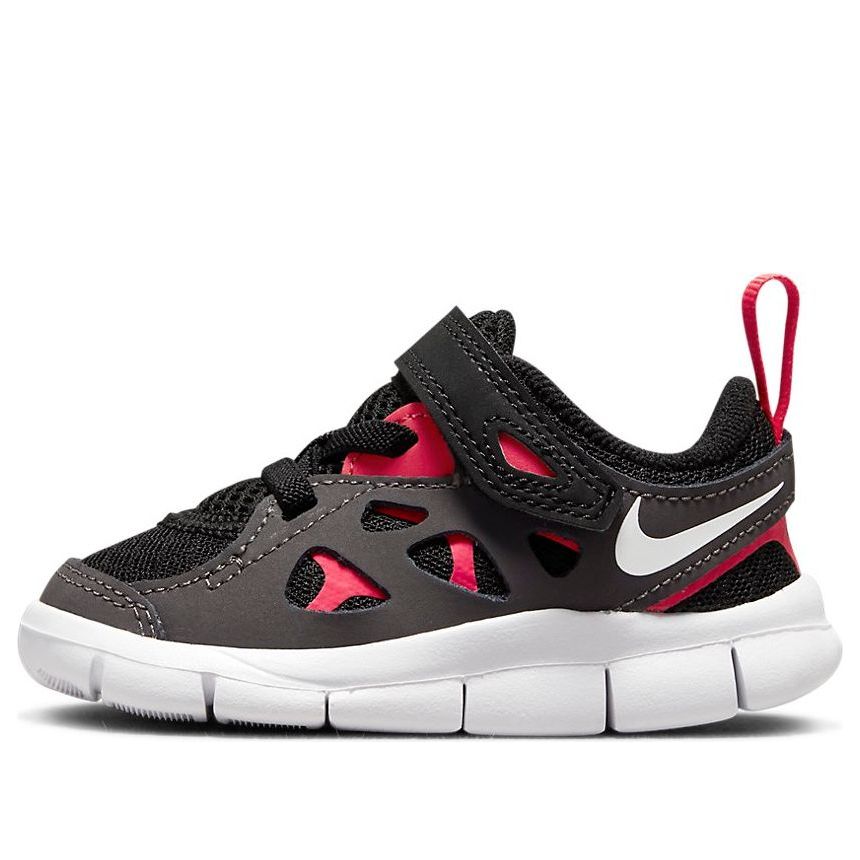 (TD) Nike Free Run 2 'Black Siren Red' DA2692-002