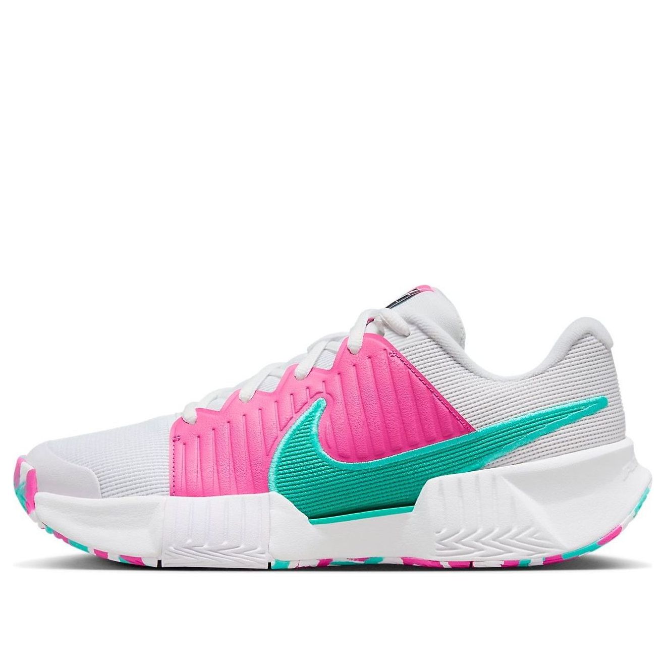 (WMNS) Nike Zoom Challenge 'White Alchemy Pink Retro' FQ4155-101