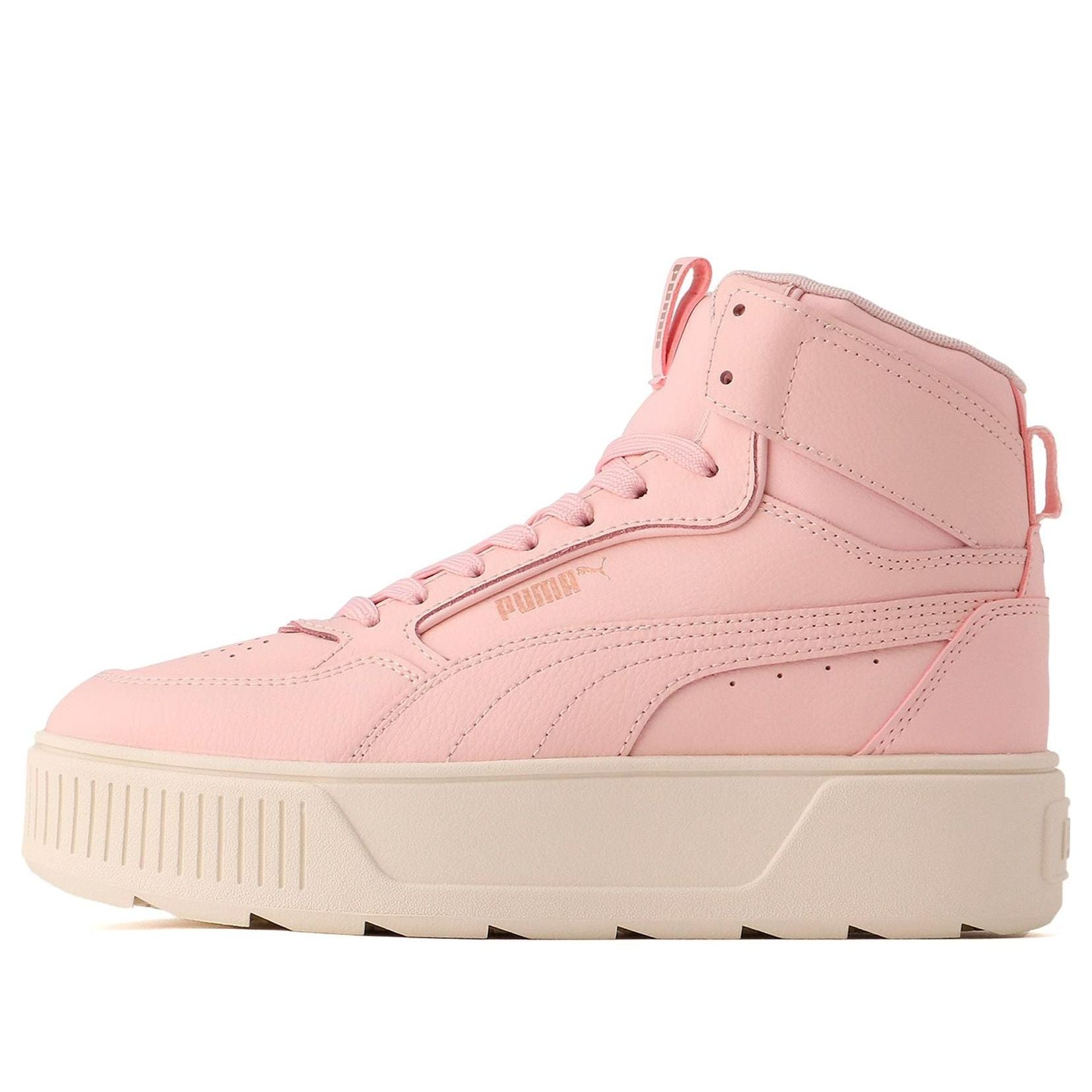 (WMNS) PUMA Karmen Rebelle 'Pink' 387213-06