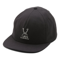 Vans x Daniel Johnston Hat 'Black White' VN0A5KJSBLK1