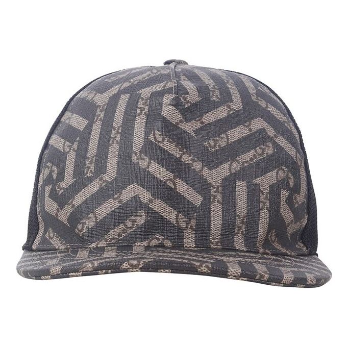 Gucci Casual Printing Baseball Cap Coffee 426887-4HA04-2260