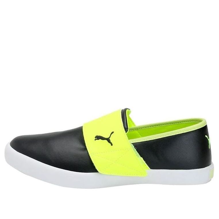 PUMA El Rey Milano II Dp 'Black Yellow' 360786-08