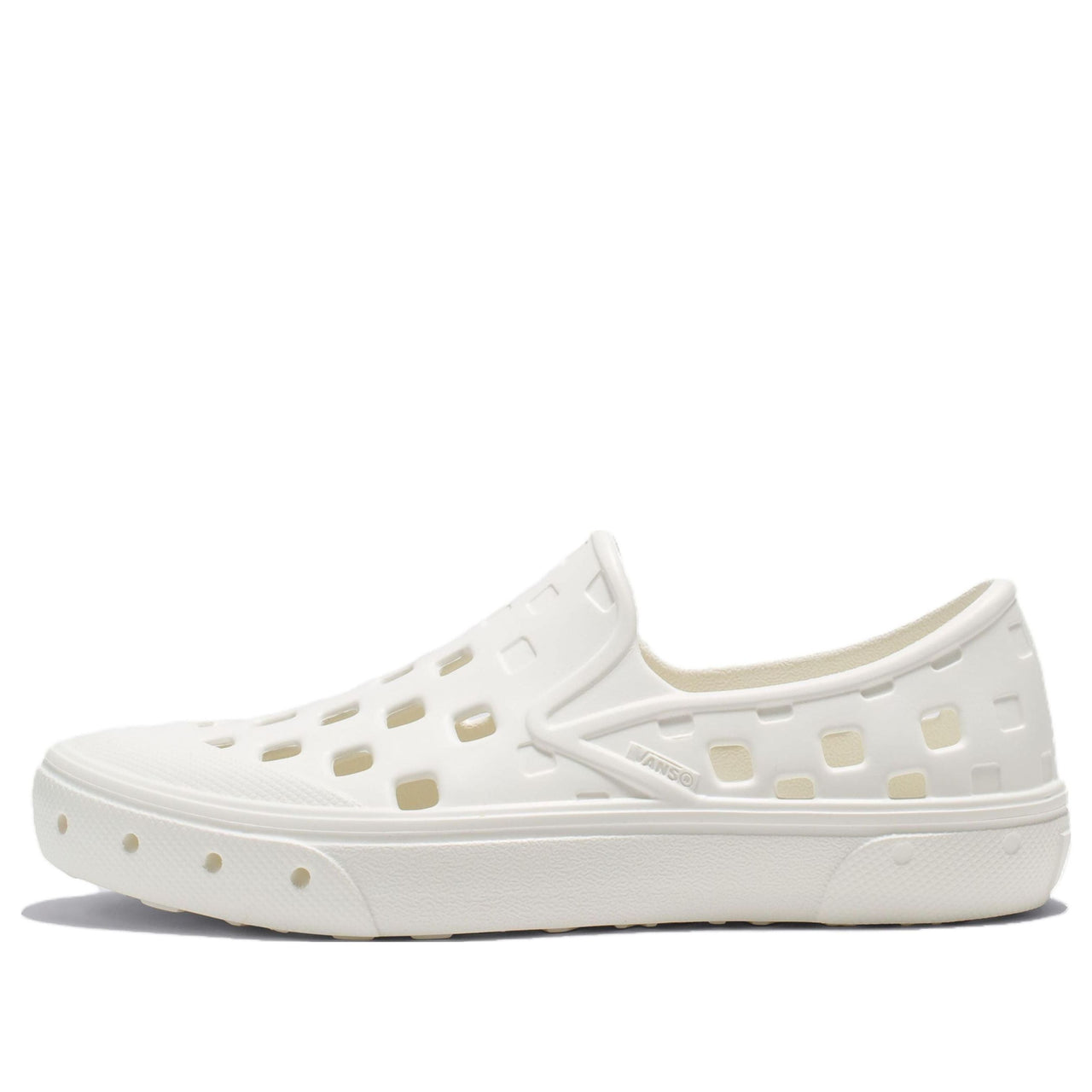 (PS) Vans Slip-On Trek Shoes 'White' VN0A4UVIFS8