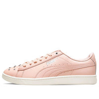 (WMNS) PUMA Vikky V2 Studs Pink/White 369111-02