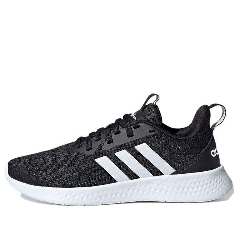 (GS) adidas Puremotion K 'Black White' FY0927