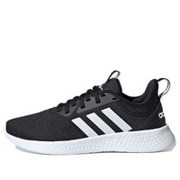 (GS) adidas Puremotion K 'Black White' FY0927