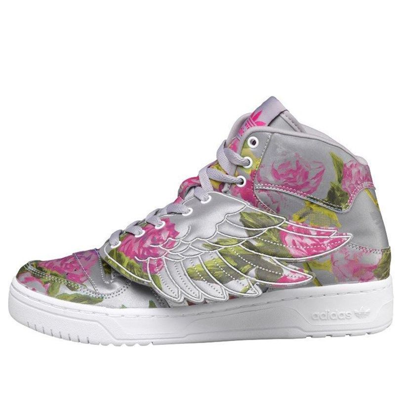 adidas JS Wings 3M 'Floral' B26023