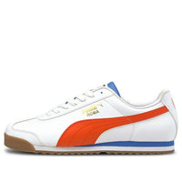 PUMA Roma Basic Plus 'White Grenadine' 369571-33