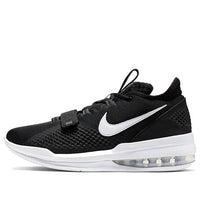 Nike Air Force Max Low 'Black White' BV0651-001