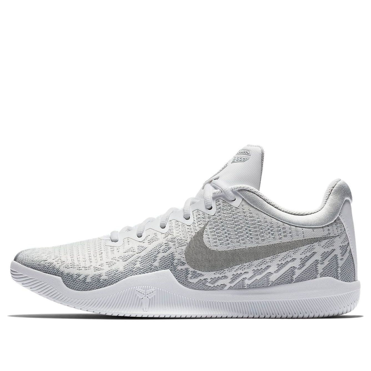 Nike Mamba Rage 'Pure Platinum' 908972-100