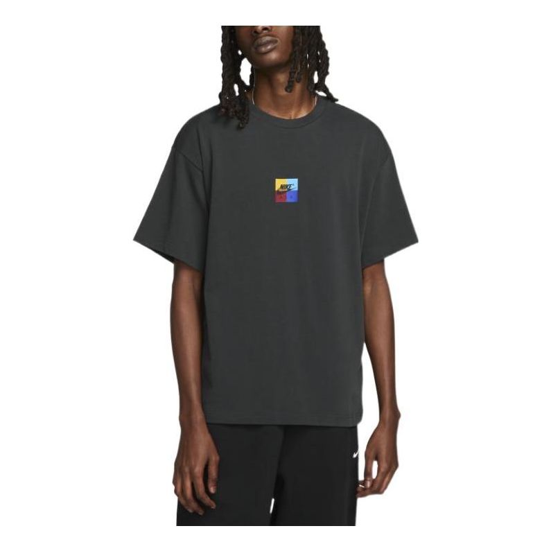 Nike Air Goddess T-Shirts 'Black' FD8541-045