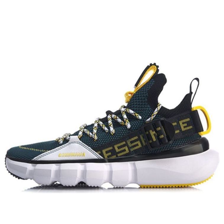 Li-Ning Essence Lace Up Premium 'Blue White' AGBP053-3