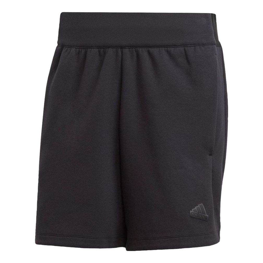 adidas Z.N.E. Premium Shorts 'Black' IN5096