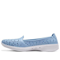 (WMNS) Skechers H2 Go 'Blue' 14690-LTBL