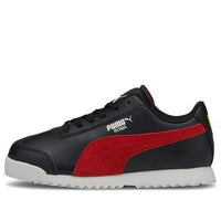 (PS) PUMA Scuderia Ferrari Race Sports Running Shoes Black/Red 306662-01