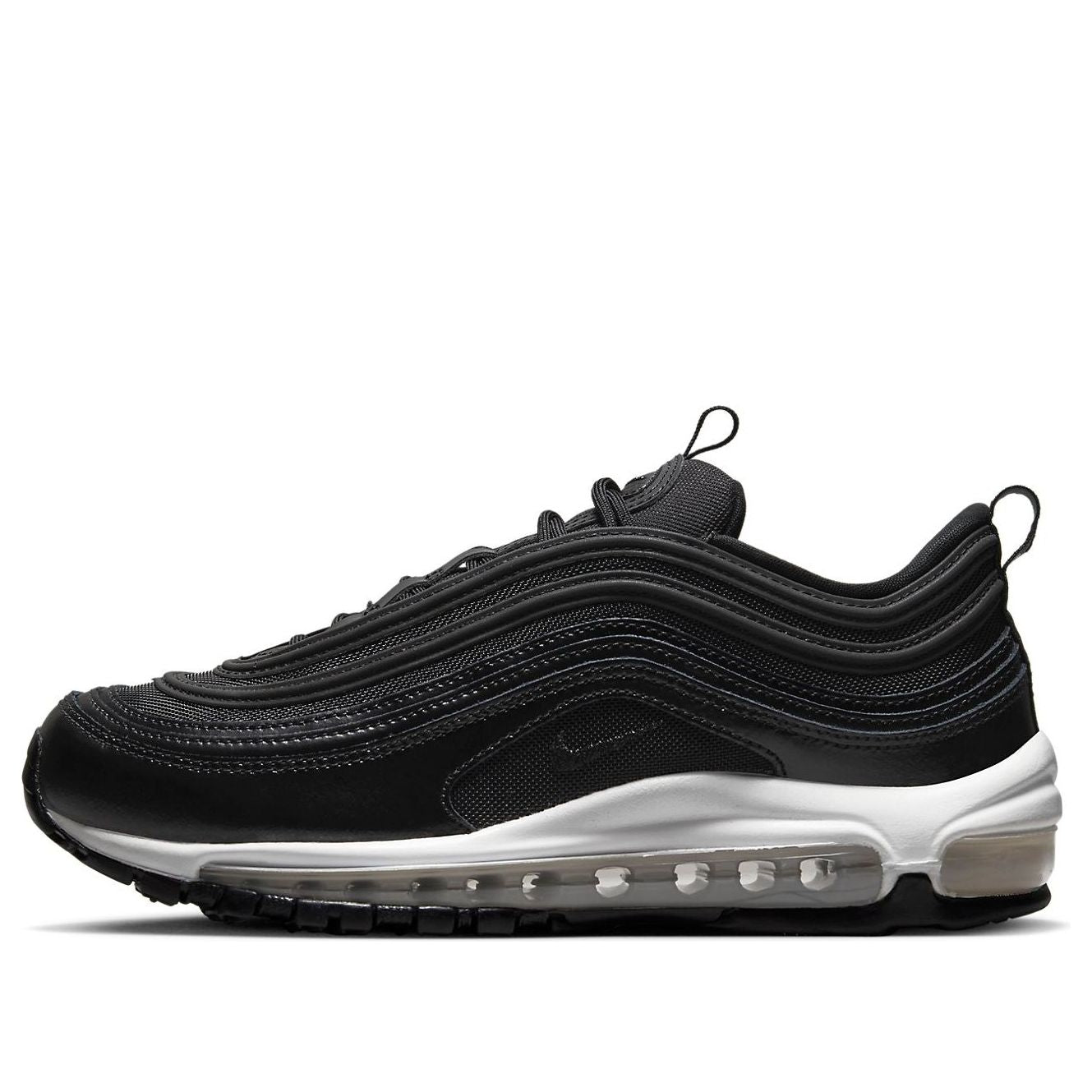 (WMNS) Nike Air Max 97 'Black White' DX0137-001