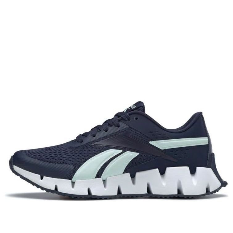 (WMNS) Reebok Zig Dynamica 2.0 'Vector Navy' S42638