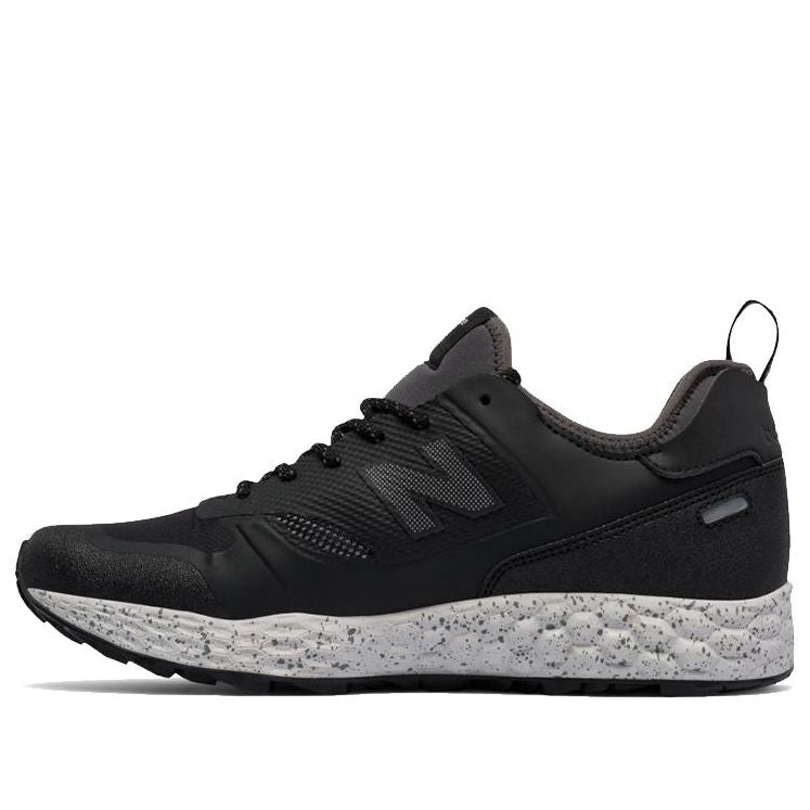 New Balance Fresh Foam Trailbuster 'Black White' MFLTBBG