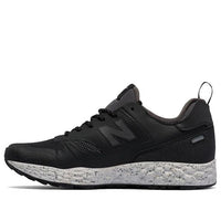 New Balance Fresh Foam Trailbuster 'Black White' MFLTBBG