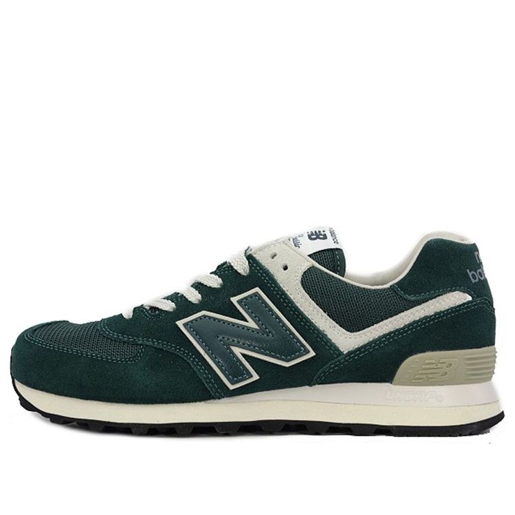 New Balance 574 Low Cut 'Green' ML574FBF