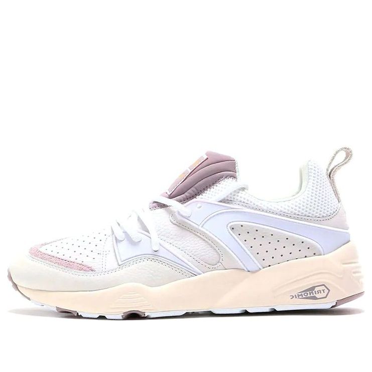 PUMA Blaze Of Glory PRM 'White Gray' 383526-04