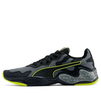 PUMA Cell Magma Black/Yellow 193125-09