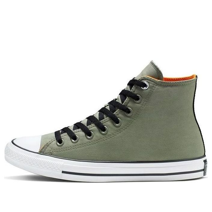 Converse Chuck Taylor All Star Space Explorer High Top 'Green White' 164881C