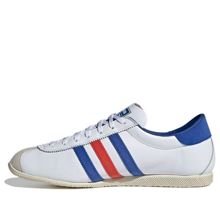 adidas originals Cadet 'White Blue Red' FX5585