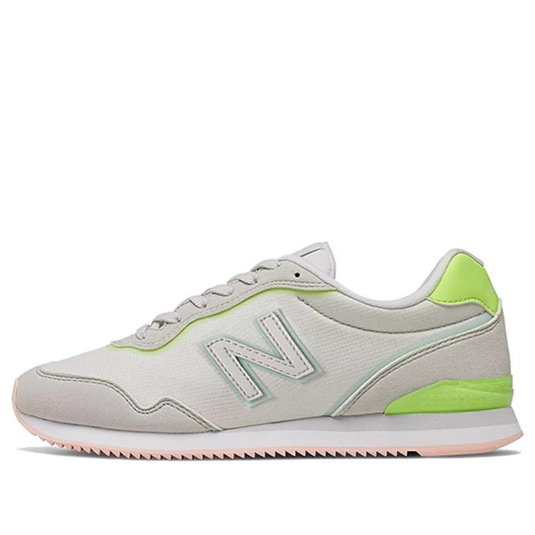 (WMNS) New Balance Sola Sleek 'Bleached Lime Glow' WLSLAUS1