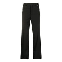 Men's Off-White SS21 Black Long Pants/Trousers OMCA168R21FAB0011000