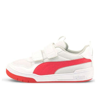 (PS) PUMA Multiflex Mesh V 'White Paradise Pink' 380845-04