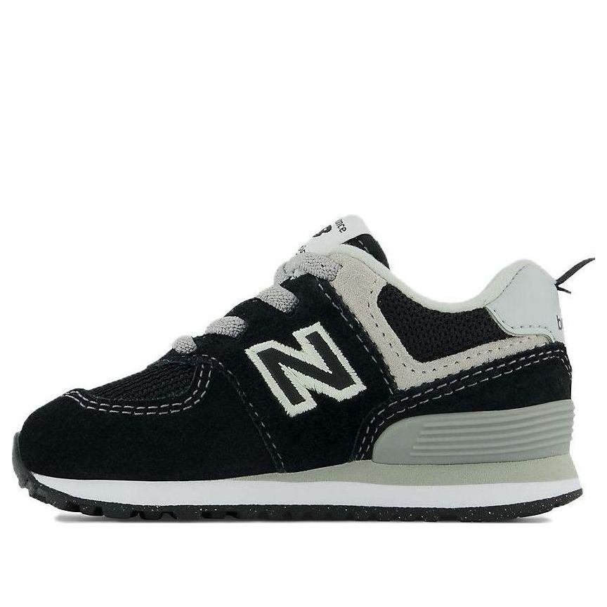 (TD) New Balance 574 Bungee 'Core Pack - Black White' ID574EVB