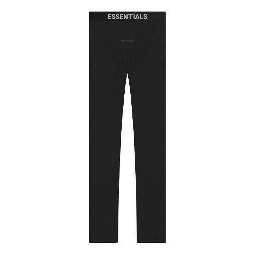 Fear of God Essentials FW21 Lounge Pant Black FOG-FW21-047