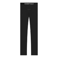 Fear of God Essentials FW21 Lounge Pant Black FOG-FW21-047