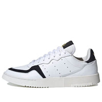 adidas originals Super Court 'Black White' EF5875