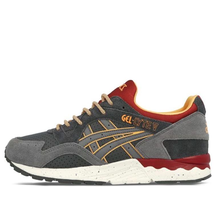ASICS Gel Lyte 5 'Outdoor Pack - Dark Grey Burgundy' H519L-1611