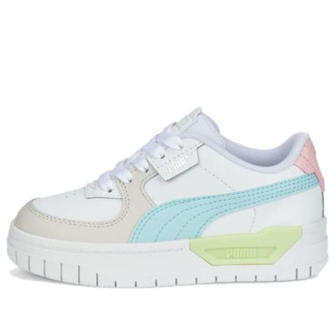 (PS) PUMA Cali Dream 'Pastel White Light Aqua' 388540-02