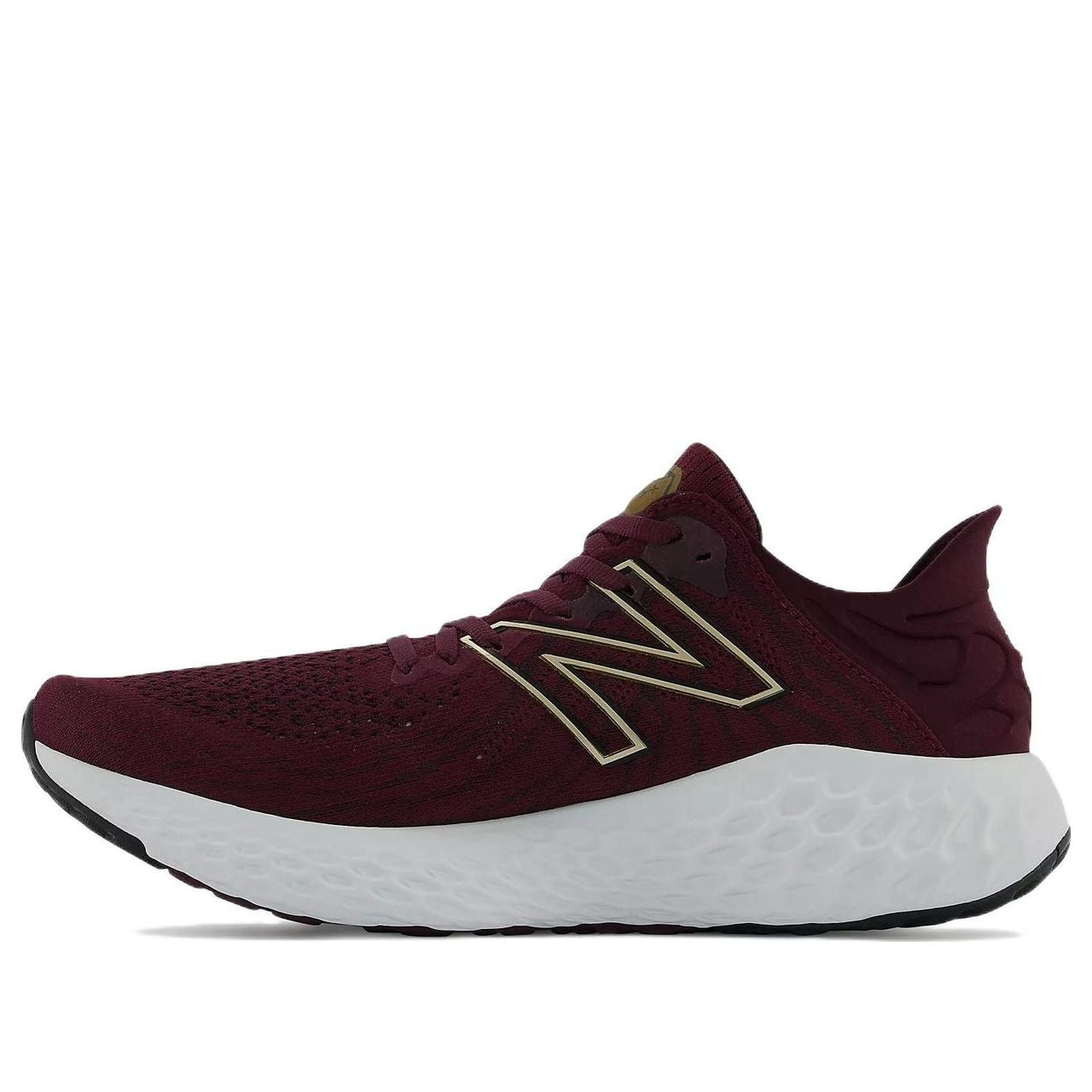 New Balance 1080 v11 'Wine Red White' M1080U11
