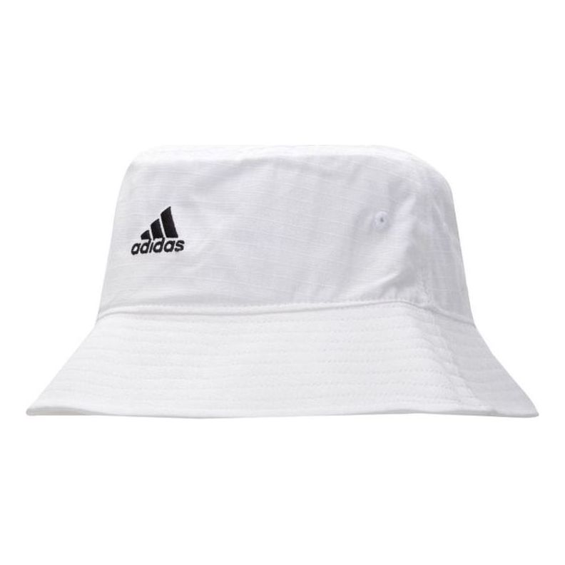 adidas Classic Cotton Bucket Hat 'White' IC9706