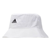 adidas Classic Cotton Bucket Hat 'White' IC9706