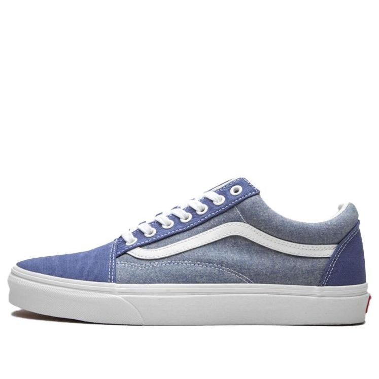 Vans Old Skool Canvas 'Navy Chambray' VN0A38G1VIO