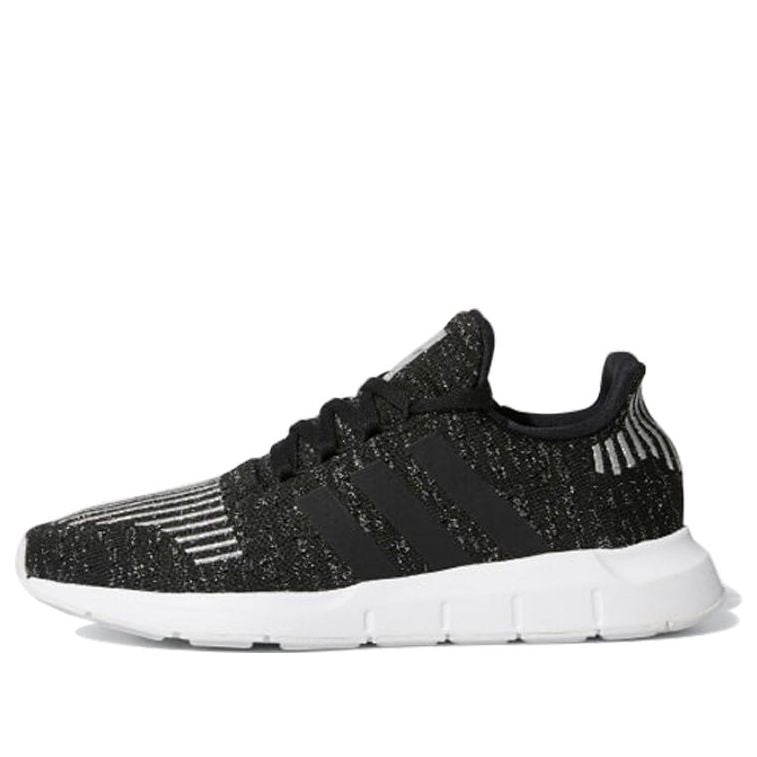 (WMNS) adidas Swift Run 'Core Black' EG7984